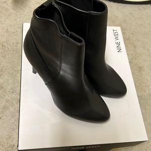 Brand new booties